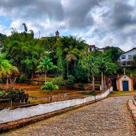 Aconchego Do Pilar Apartment Ouro Preto  Exterior photo